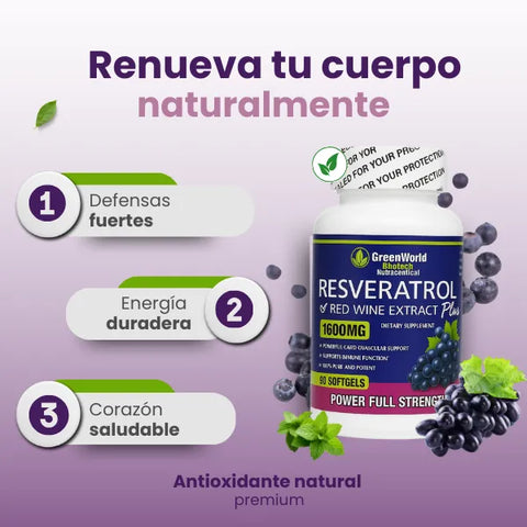 RESVERATROL