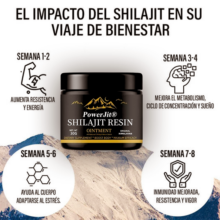 SHILAJIT ORIGINAL HIMALAYA COMBO X2